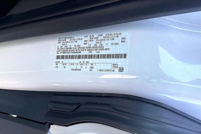 2026 Ford Transit Cargo Van 250