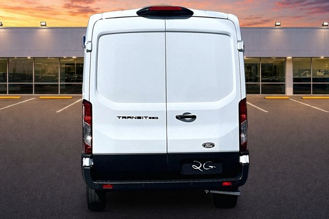 2026 Ford Transit Cargo Van 250