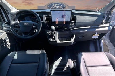 2026 Ford Transit Cargo Van 250