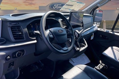 2026 Ford Transit Cargo Van 250
