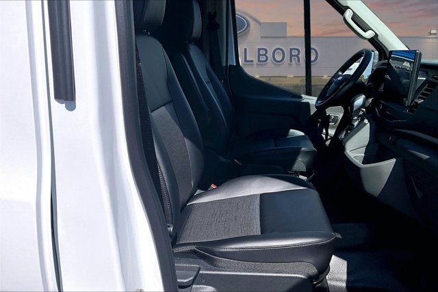 2026 Ford Transit Cargo Van 250