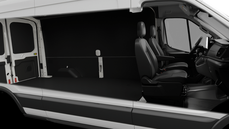 2027 Ford Transit Cargo Van 250