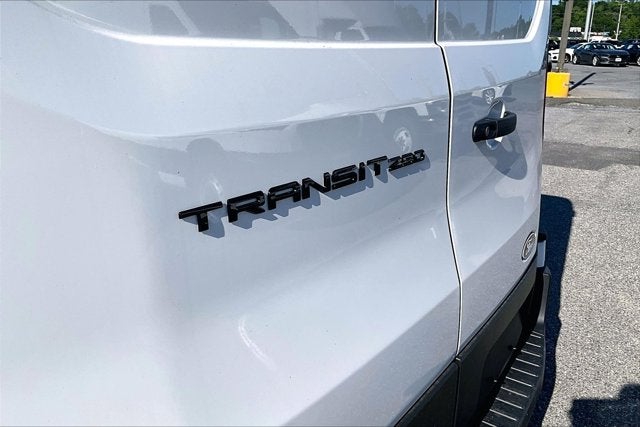 2026 Ford Transit Cargo Van 250