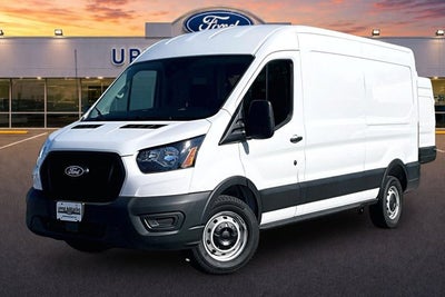 2026 Ford Transit Cargo Van 250