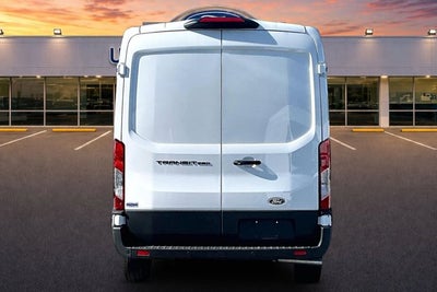 2026 Ford Transit Cargo Van 250