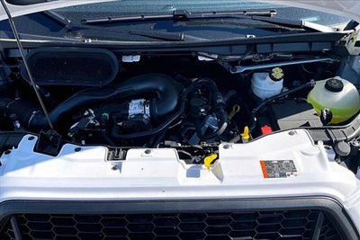 2026 Ford Transit Cargo Van 250