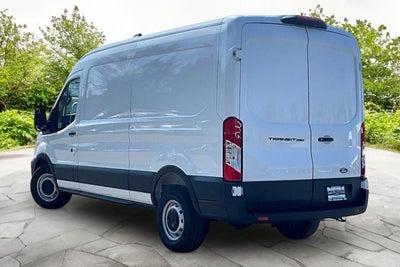 2026 Ford Transit Cargo Van 250