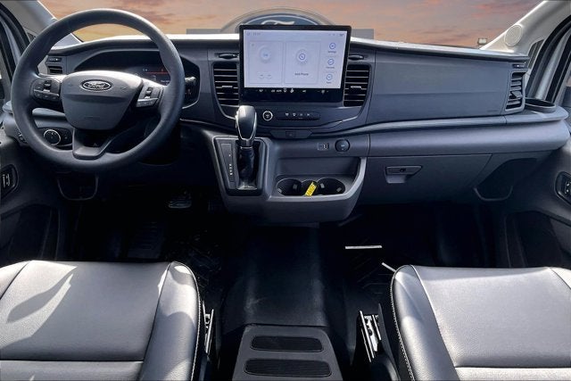 2026 Ford Transit Cargo Van 250