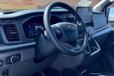 2026 Ford Transit Cargo Van 250