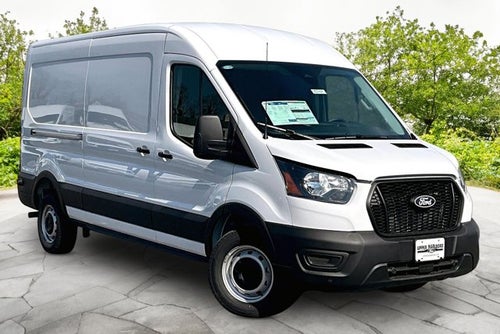 2026 Ford Transit Cargo Van 250