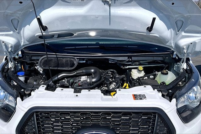 2026 Ford Transit Cargo Van 250