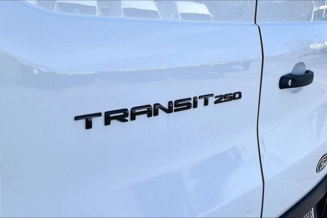 2026 Ford Transit Cargo Van 250