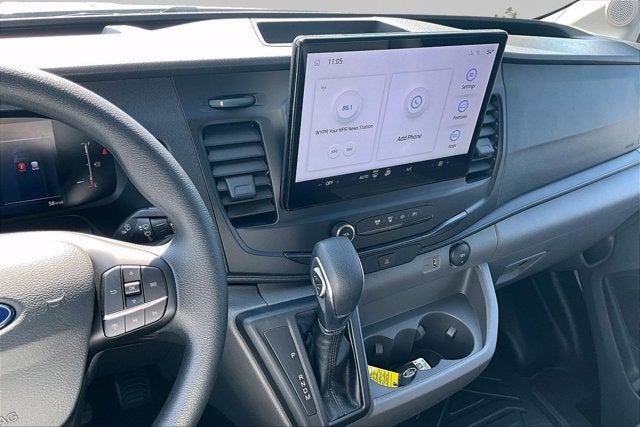 2026 Ford Transit Cargo Van 250