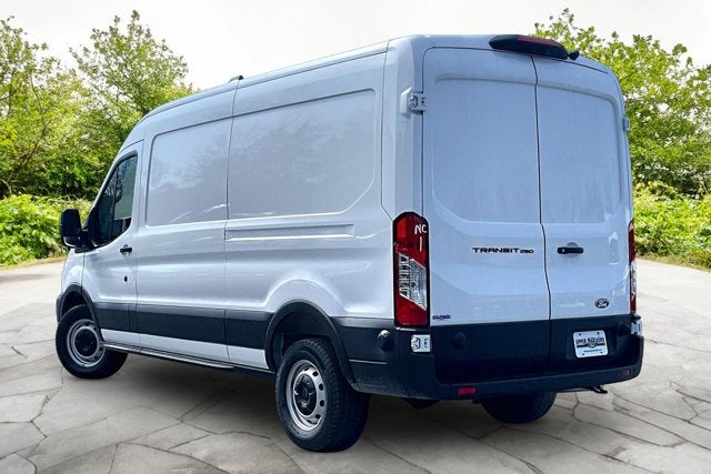 2026 Ford Transit Cargo Van 250