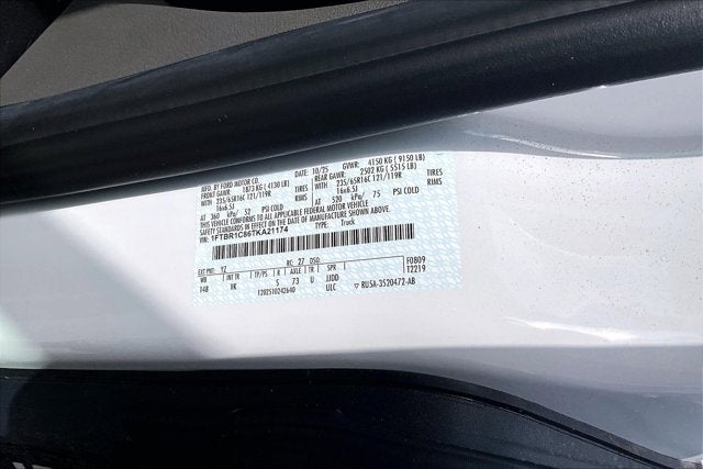 2026 Ford Transit Cargo Van 250