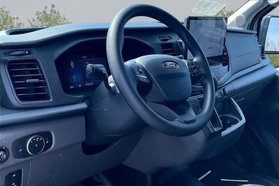 2026 Ford Transit Cargo Van 250