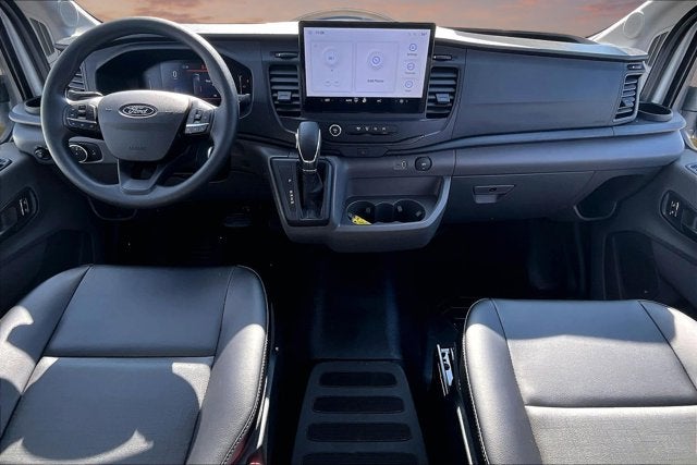 2026 Ford Transit Cargo Van 250