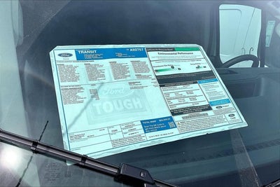 2026 Ford Transit Cargo Van 250