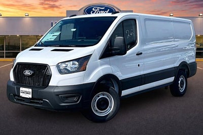 2026 Ford Transit Cargo Van 250