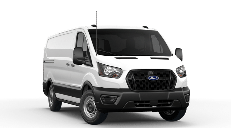 2026 Ford Transit Cargo Van 250