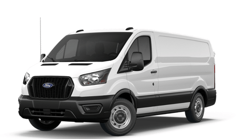2027 Ford Transit Cargo Van 250