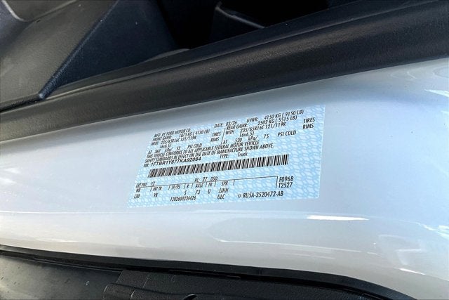 2026 Ford Transit Cargo Van 250