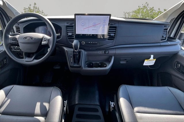 2026 Ford Transit Cargo Van 250