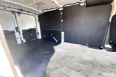 2026 Ford Transit Cargo Van 250