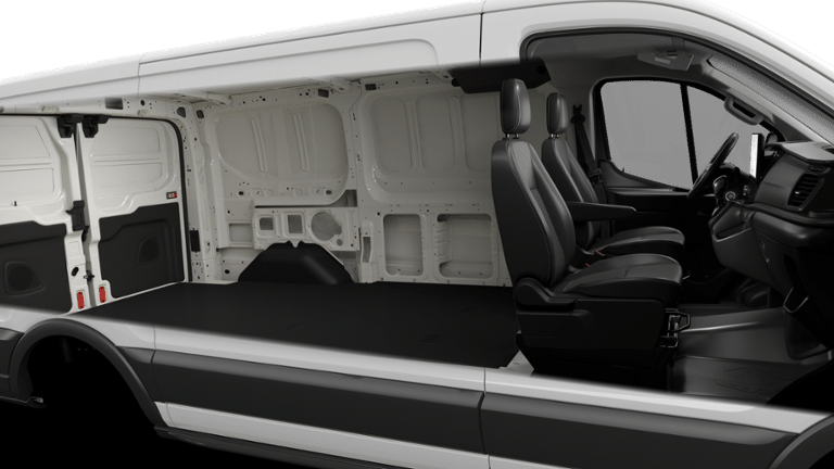 2027 Ford Transit Cargo Van LR
