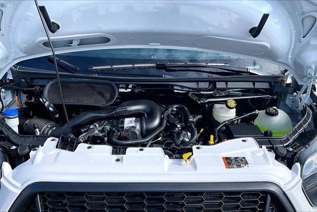 2026 Ford Transit Cargo Van 350