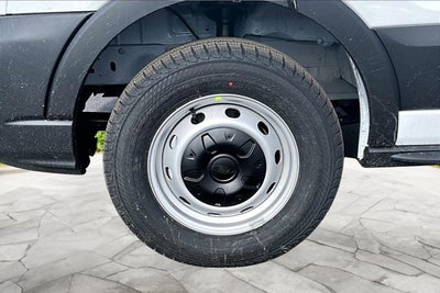 2026 Ford Transit Cargo Van 350