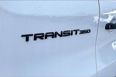 2026 Ford Transit Cargo Van 350