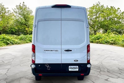 2026 Ford Transit Cargo Van 350