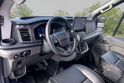 2026 Ford Transit Cargo Van 350