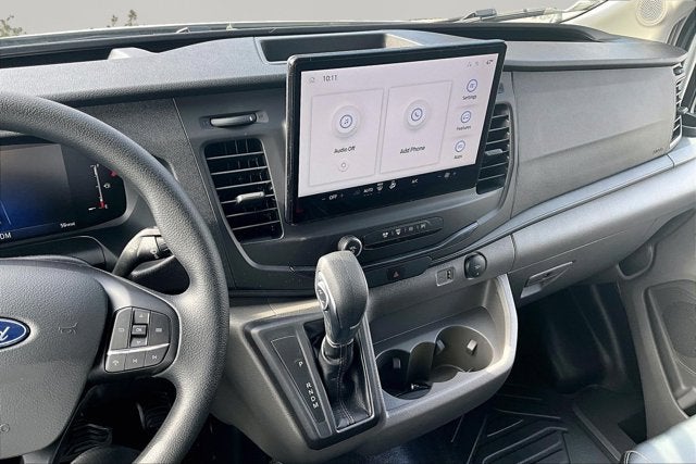 2026 Ford Transit Cargo Van 350