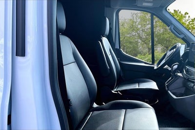 2026 Ford Transit Cargo Van 350