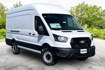 2026 Ford Transit Cargo Van 350