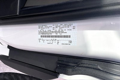 2026 Ford Transit Cargo Van 350