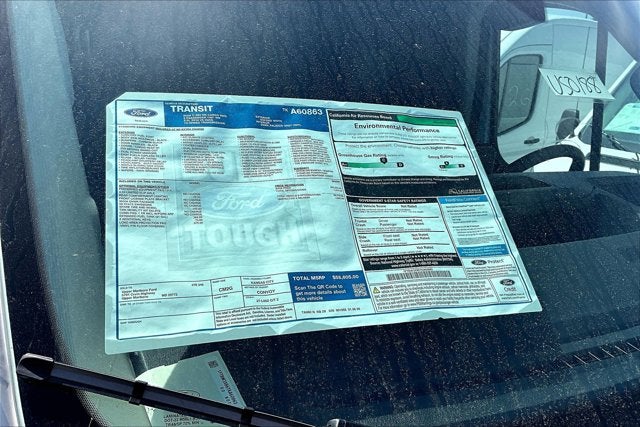 2026 Ford Transit Cargo Van 350