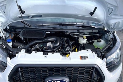 2026 Ford Transit Cargo Van 350