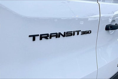 2026 Ford Transit Cargo Van 350