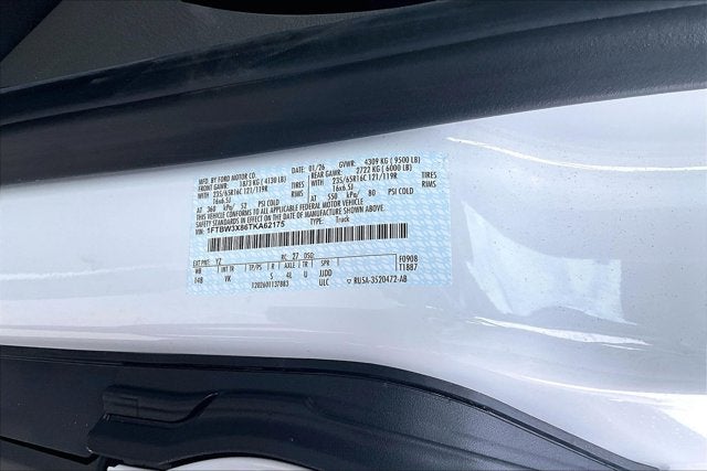 2026 Ford Transit Cargo Van 350