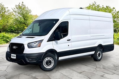 2026 Ford Transit Cargo Van 350