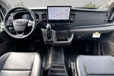 2026 Ford Transit Cargo Van 350