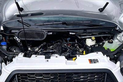 2026 Ford Transit Cargo Van 350