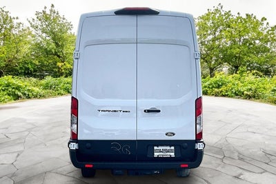 2026 Ford Transit Cargo Van 350
