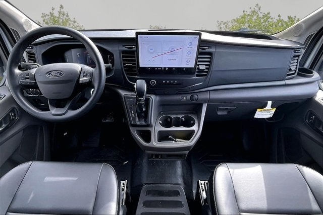 2026 Ford Transit Cargo Van 350