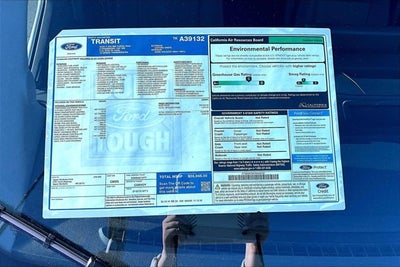 2026 Ford Transit Cargo Van 350