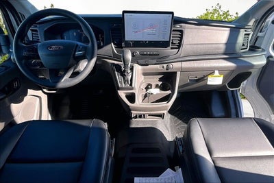2026 Ford Transit Cargo Van 350