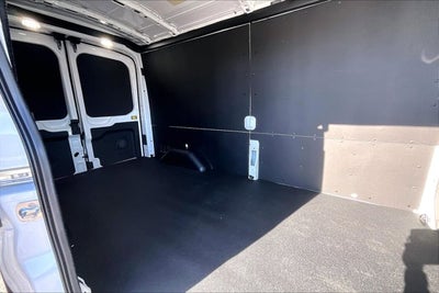2026 Ford Transit Cargo Van 350